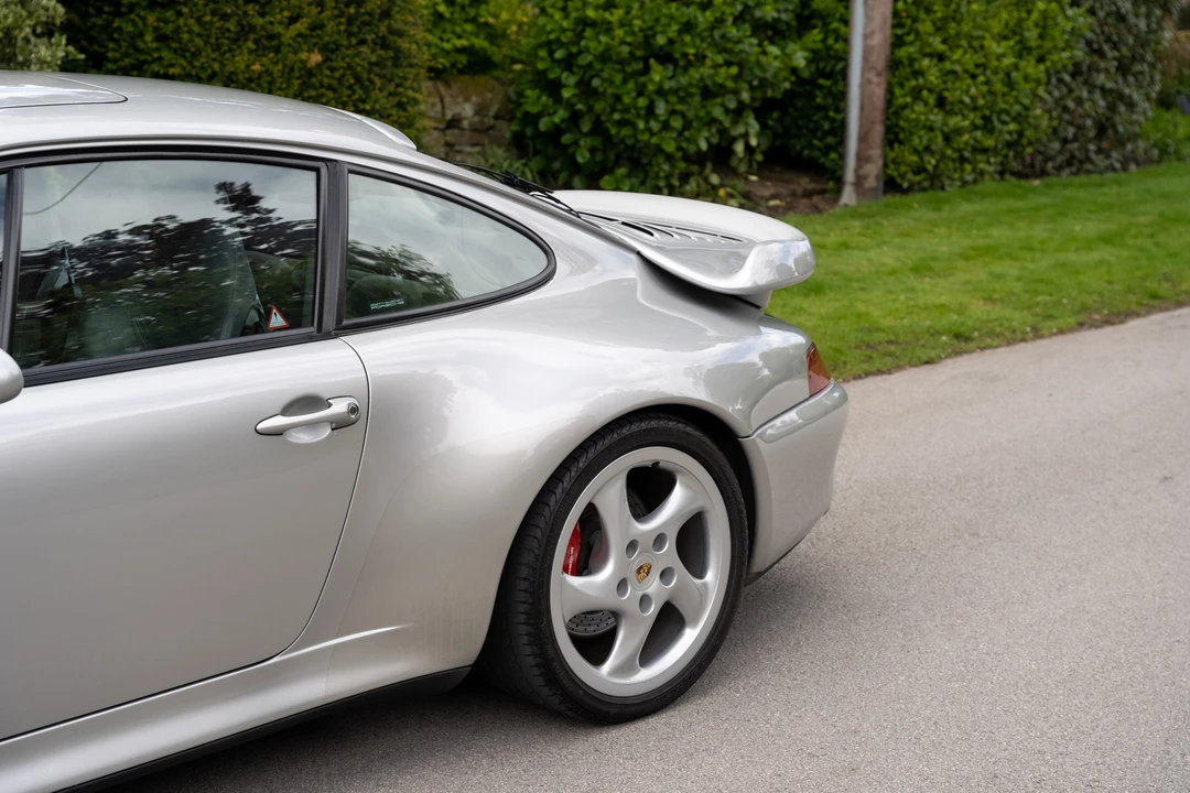 1998 Porsche 993 Turbo - Image 23 of 31