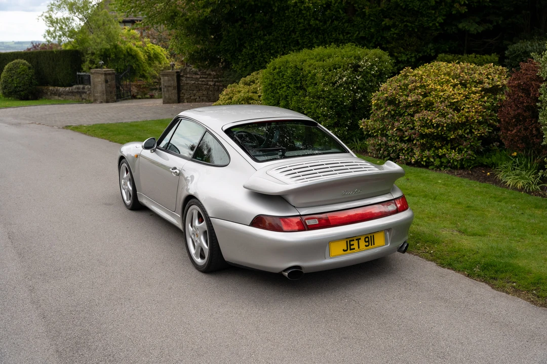 1998 Porsche 993 Turbo - Image 18 of 31