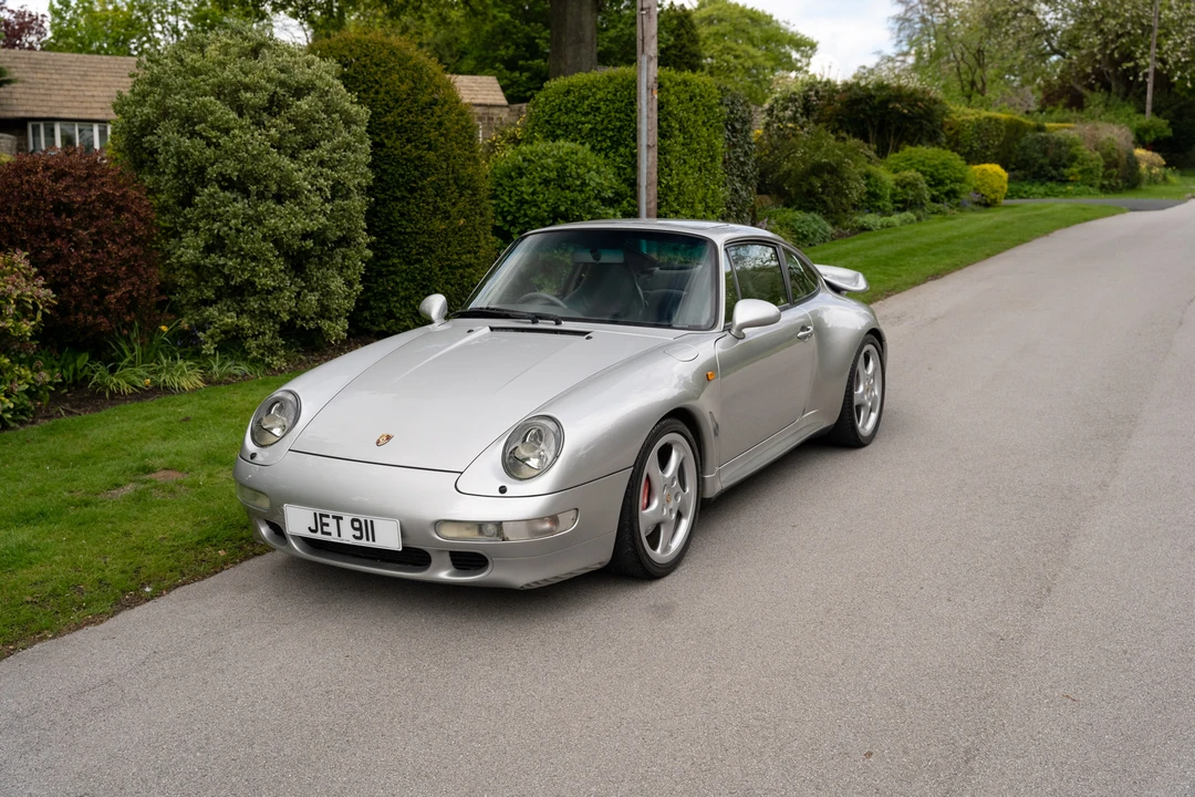 1998 Porsche 993 Turbo - Image 12 of 31