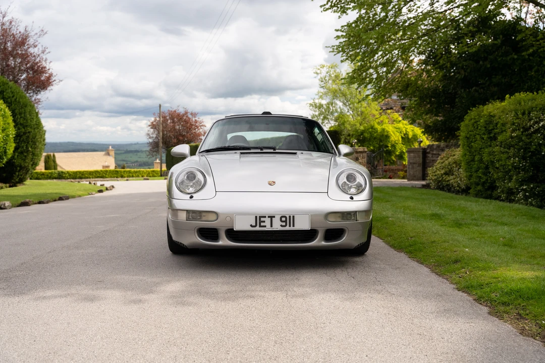 1998 Porsche 993 Turbo - Image 4 of 31