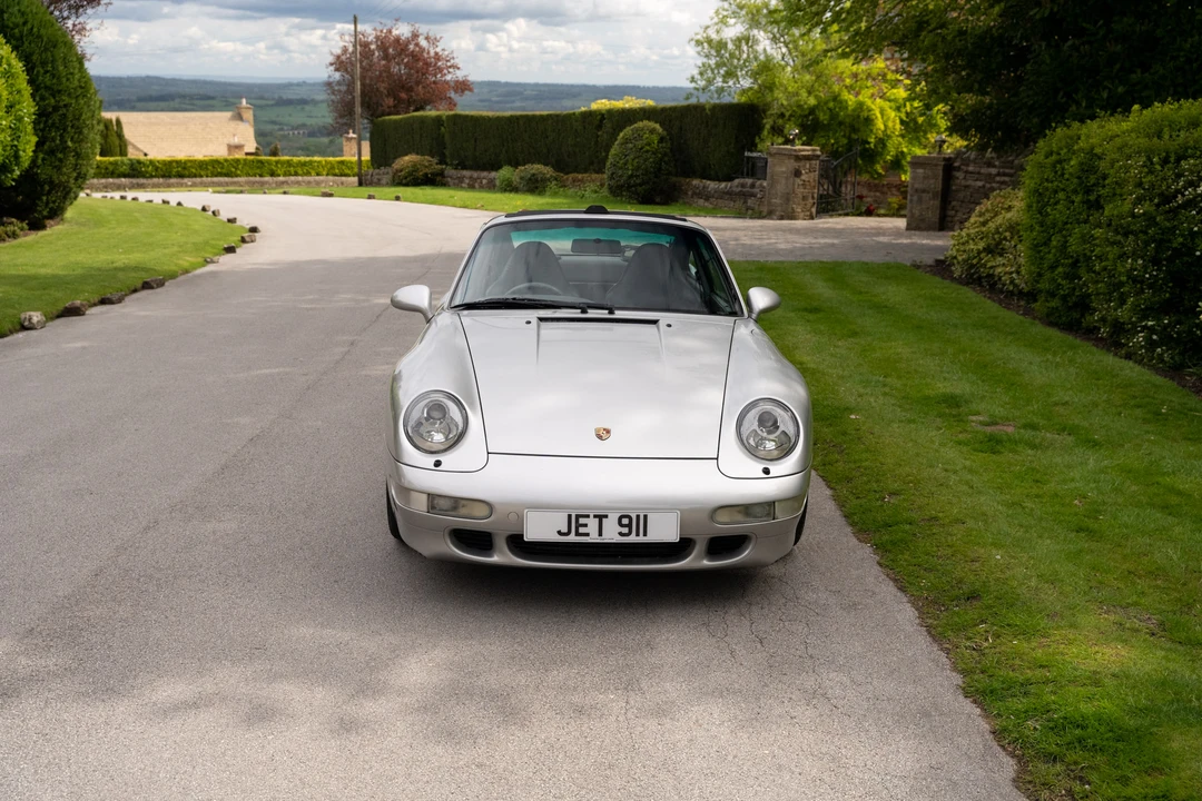1998 Porsche 993 Turbo - Image 13 of 31