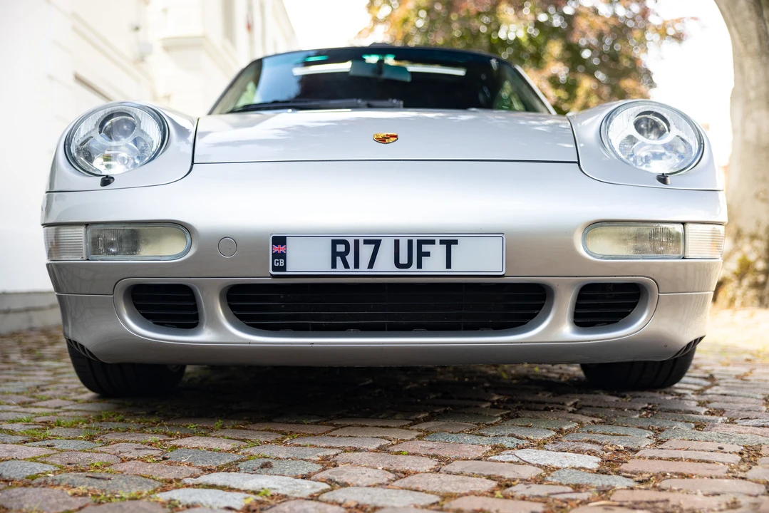 1998 Porsche 993 Turbo - Image 19 of 31