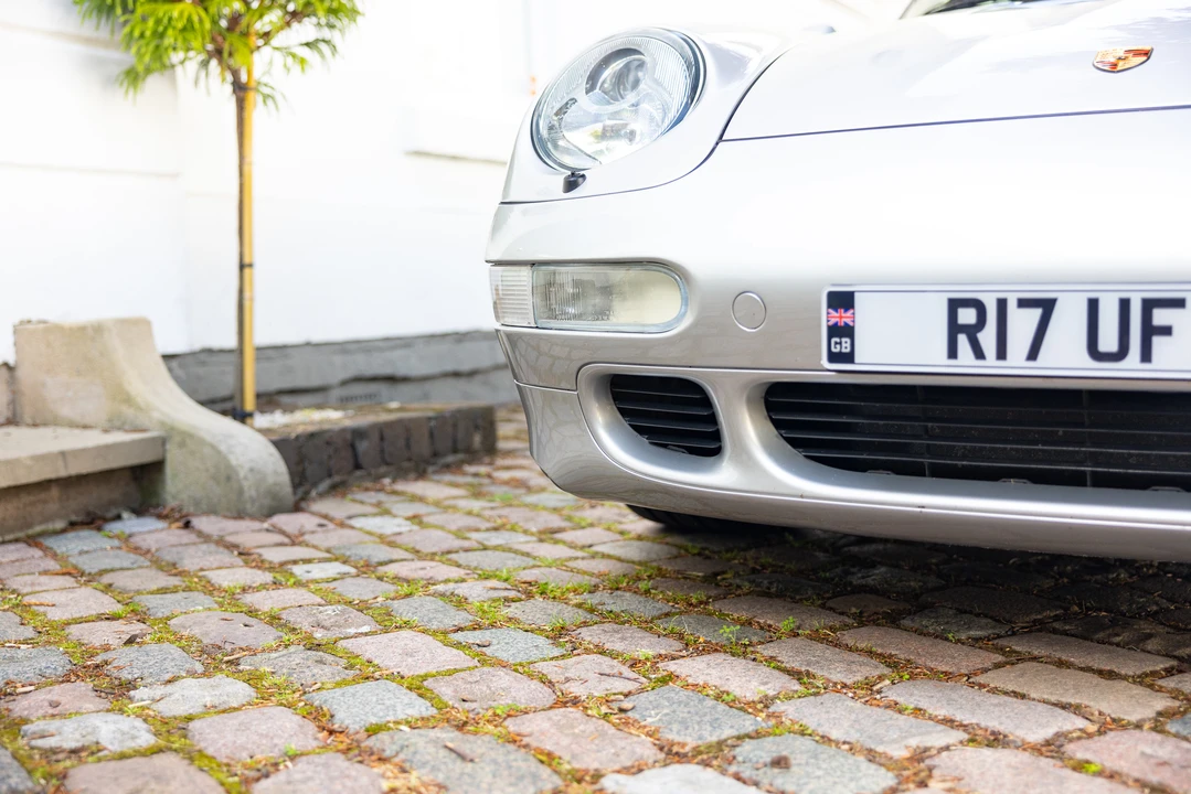 1998 Porsche 993 Turbo - Image 20 of 31