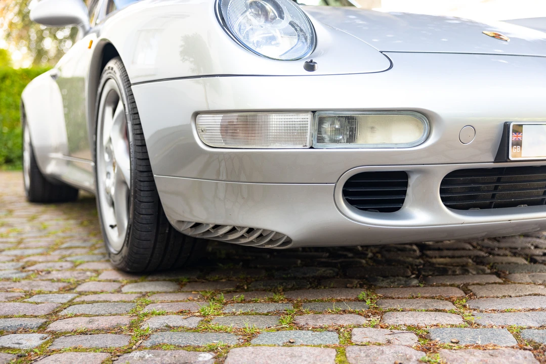 1998 Porsche 993 Turbo - Image 21 of 31