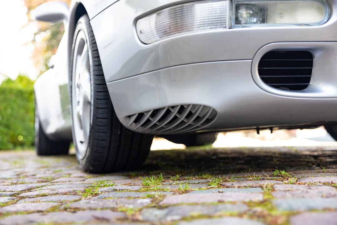 1998 Porsche 993 Turbo - Image 22 of 31