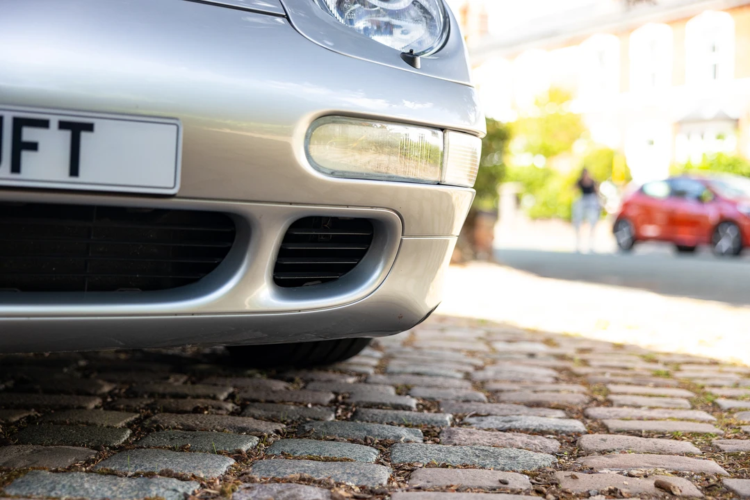 1998 Porsche 993 Turbo - Image 23 of 31