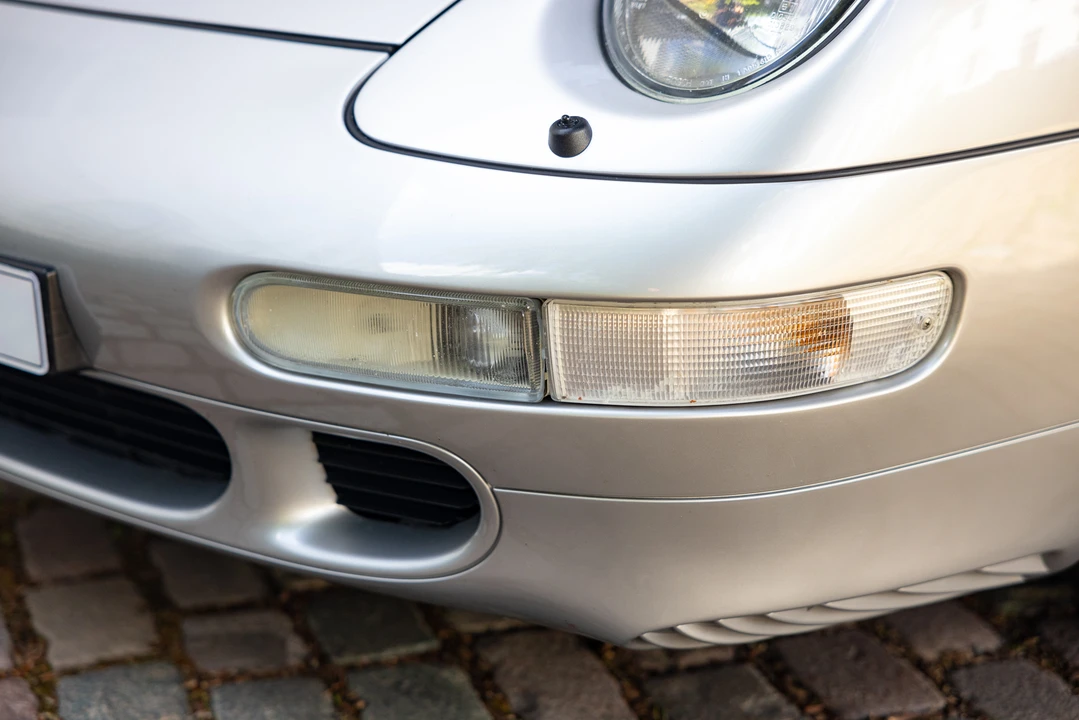 1998 Porsche 993 Turbo - Image 24 of 31