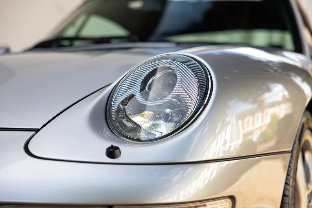 1998 Porsche 993 Turbo - Image 25 of 31