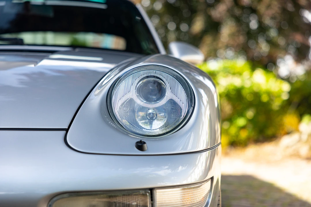 1998 Porsche 993 Turbo - Image 26 of 31