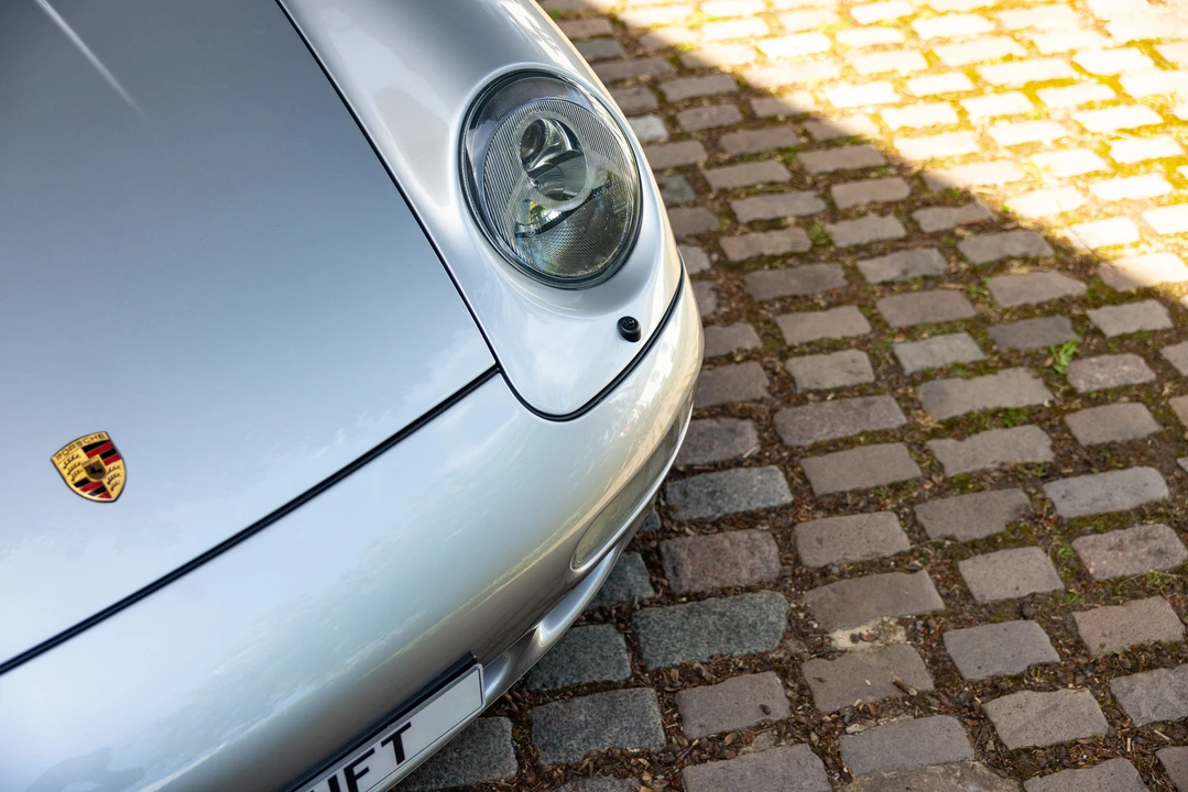 1998 Porsche 993 Turbo - Image 27 of 31