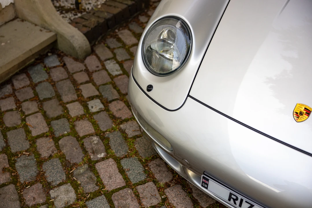 1998 Porsche 993 Turbo - Image 29 of 31