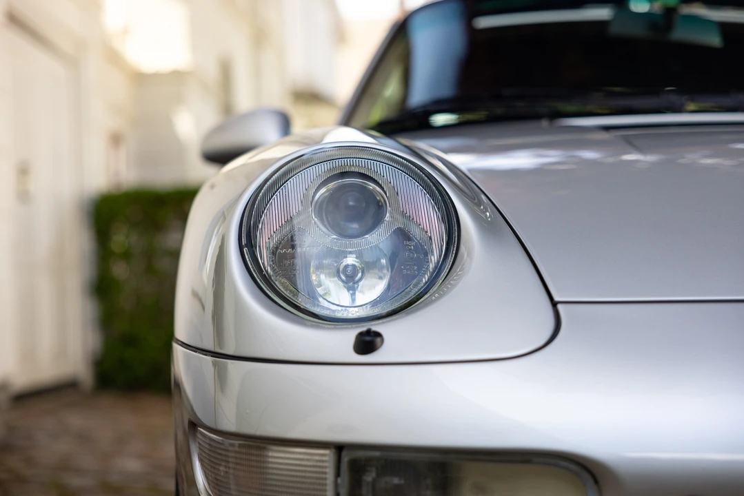 1998 Porsche 993 Turbo - Image 30 of 31