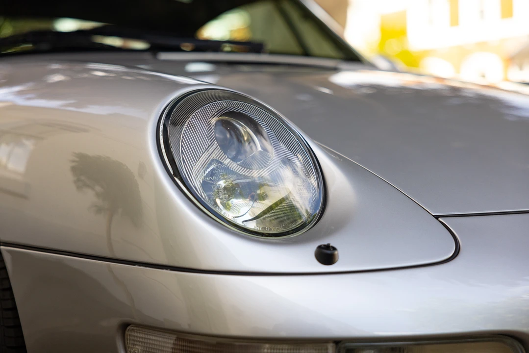 1998 Porsche 993 Turbo - Image 31 of 31