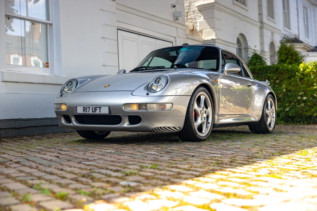 1998 Porsche 993 Turbo - Image 12 of 31