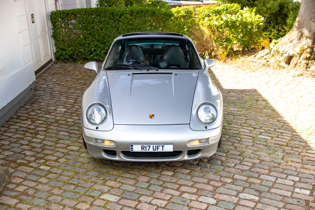 1998 Porsche 993 Turbo - Image 3 of 31