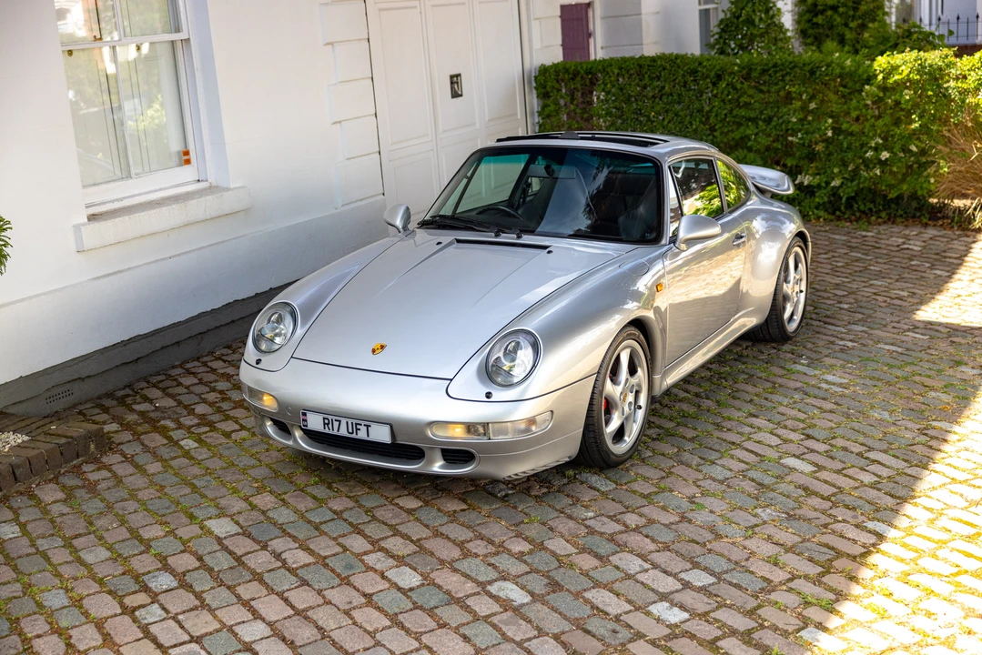 1998 Porsche 993 Turbo - Image 4 of 31