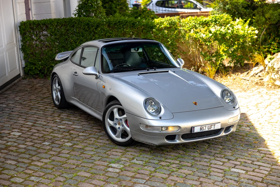 1998 Porsche 993 Turbo - Image 10 of 31