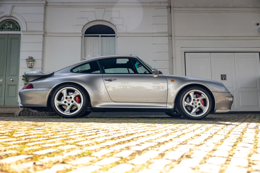 1998 Porsche 993 Turbo - Image 9 of 31