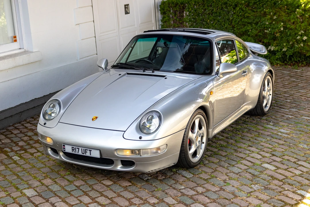 1998 Porsche 993 Turbo - Image 2 of 31