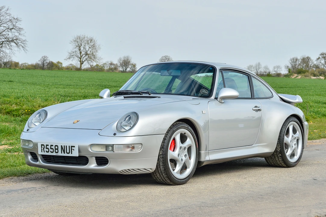 1998 Porsche 993 Turbo - Image 2 of 31