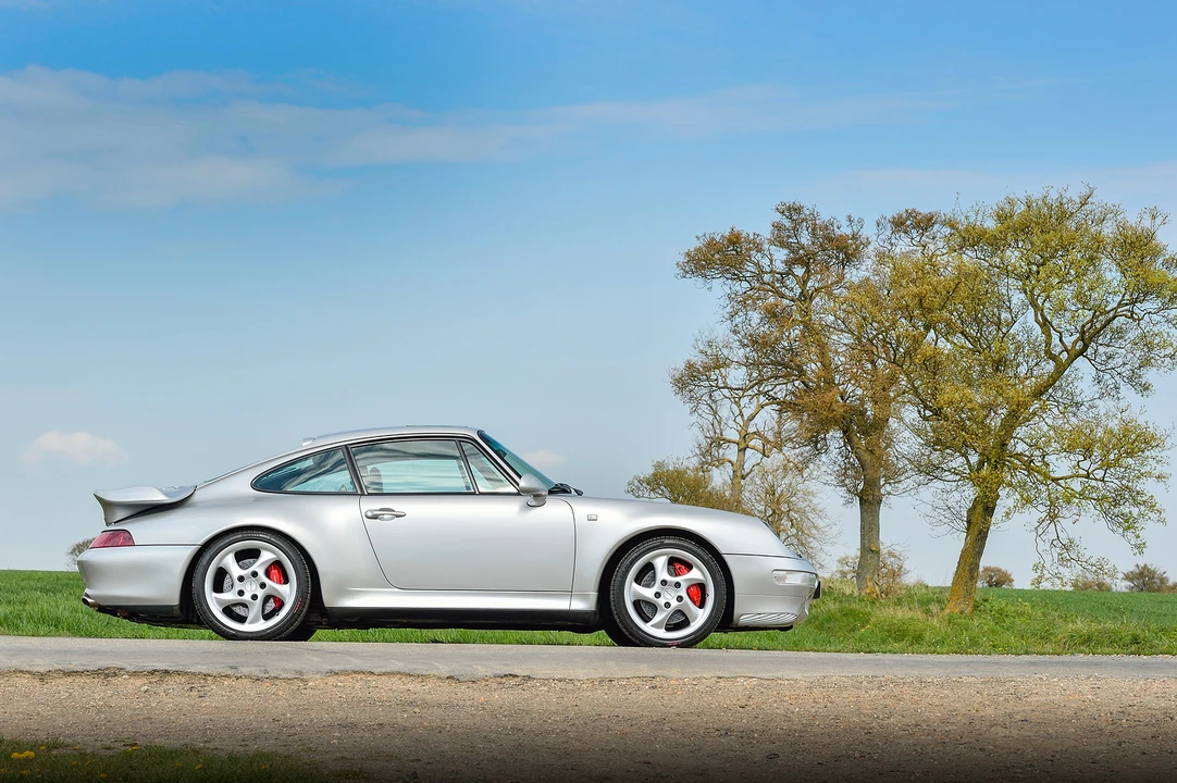1998 Porsche 993 Turbo - Image 15 of 31