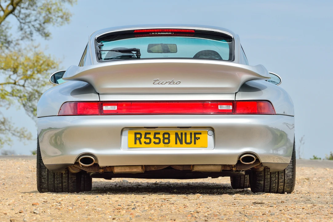 1998 Porsche 993 Turbo - Image 29 of 31