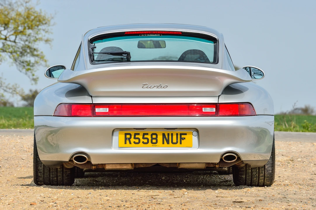 1998 Porsche 993 Turbo - Image 30 of 31