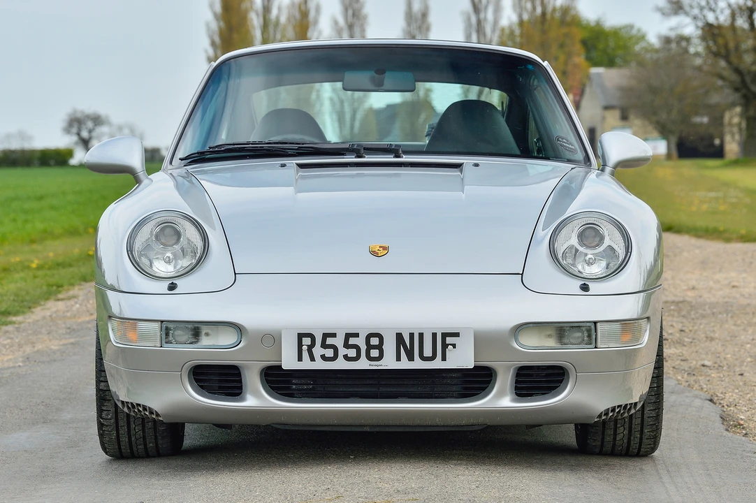 1998 Porsche 993 Turbo - Image 4 of 31