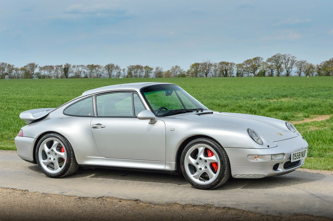 1998 Porsche 993 Turbo - Image 7 of 31