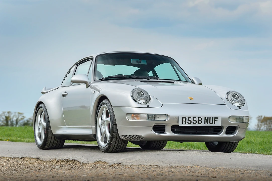 1998 Porsche 993 Turbo - Image 9 of 31