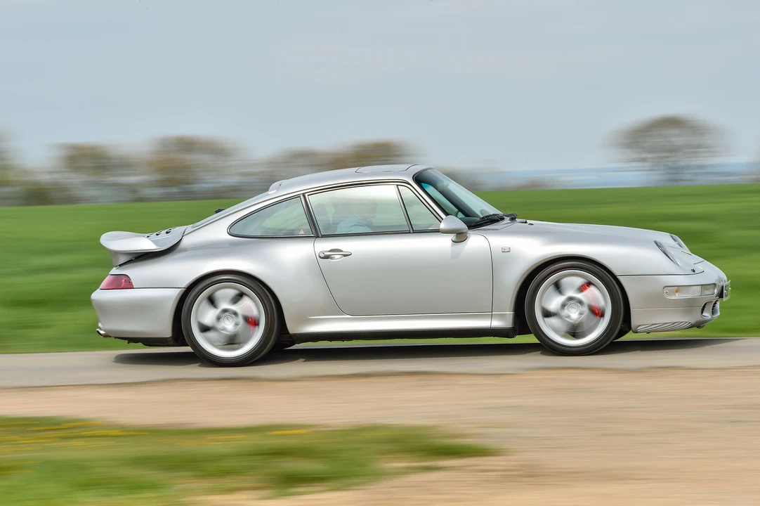 1998 Porsche 993 Turbo - Image 12 of 31