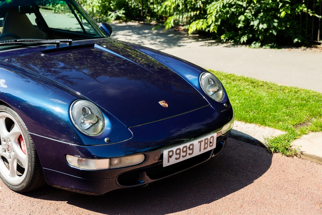 1998 Porsche 993 Turbo - Image 28 of 31
