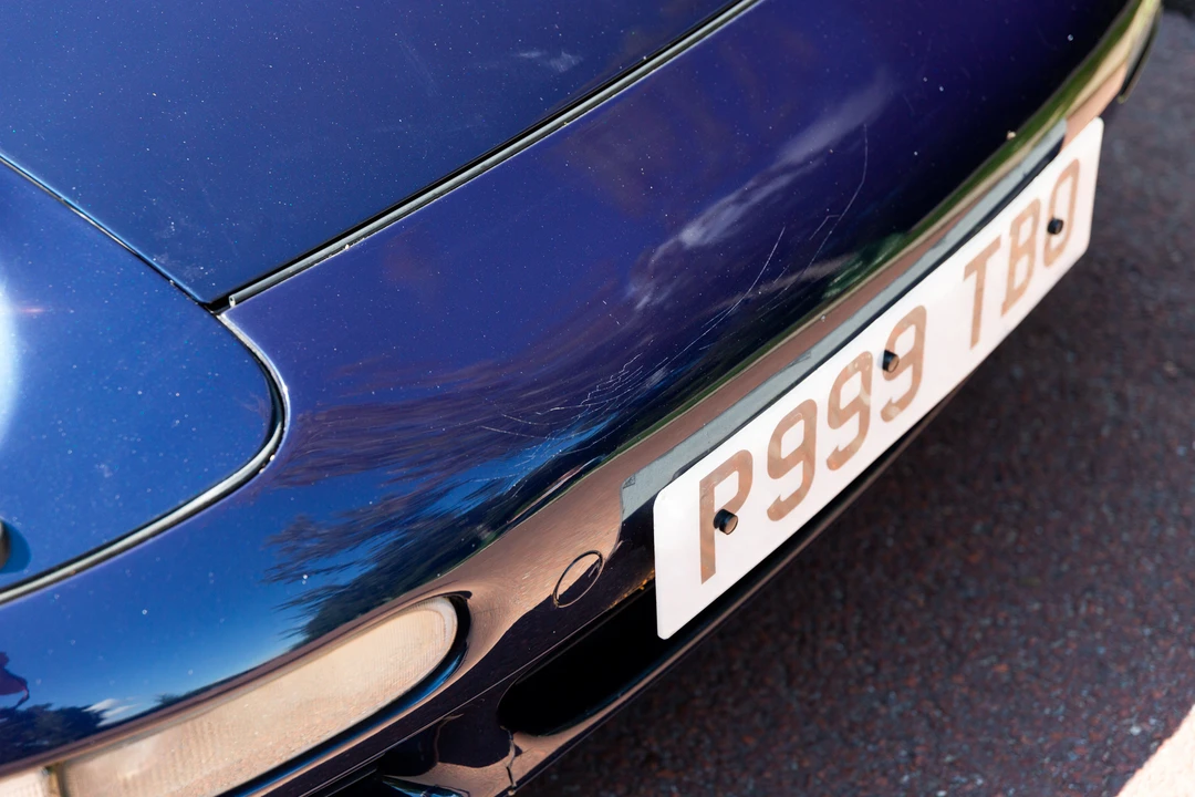 1998 Porsche 993 Turbo - Image 30 of 31
