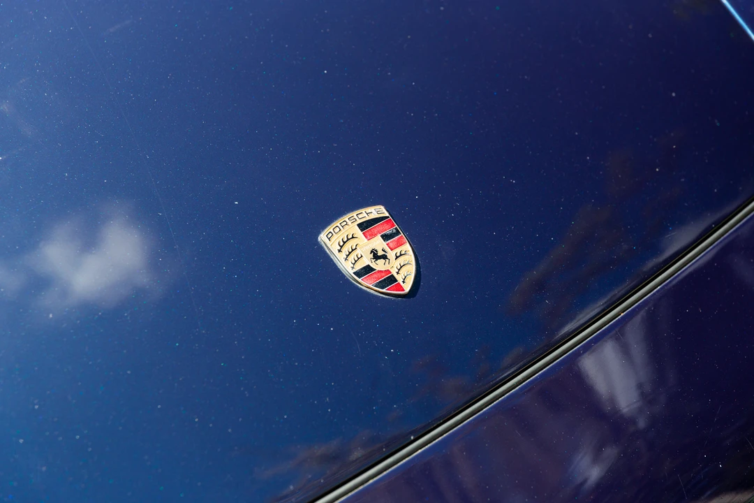 1998 Porsche 993 Turbo - Image 31 of 31