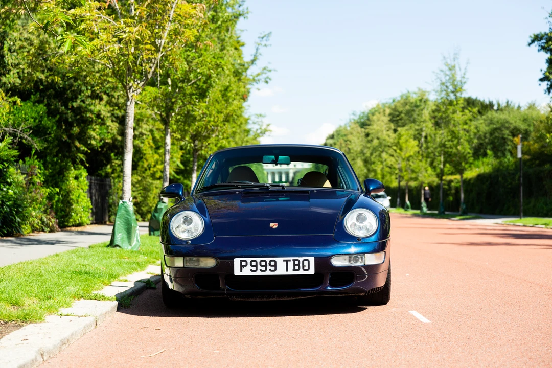 1998 Porsche 993 Turbo - Image 3 of 31