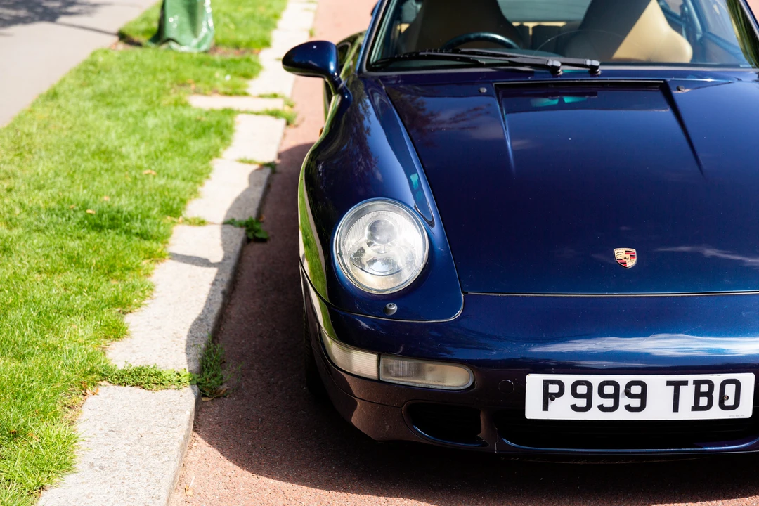 1998 Porsche 993 Turbo - Image 19 of 31