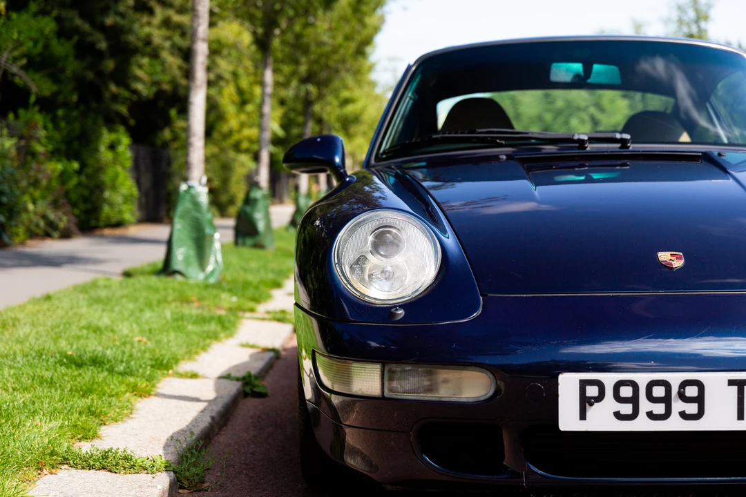 1998 Porsche 993 Turbo - Image 21 of 31