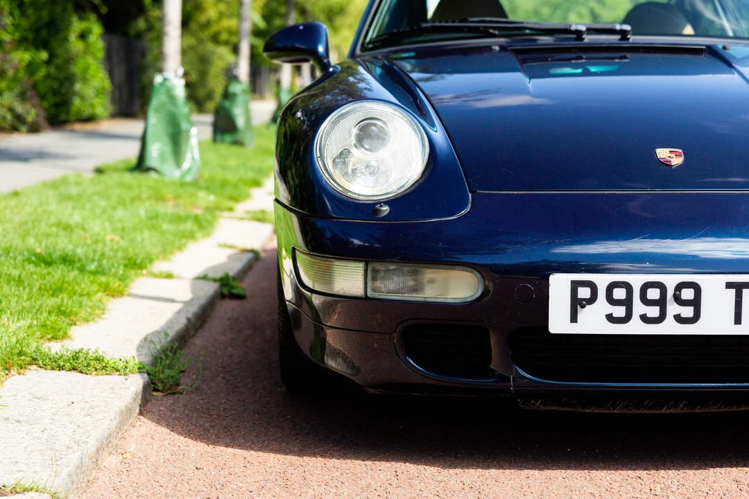 1998 Porsche 993 Turbo - Image 23 of 31