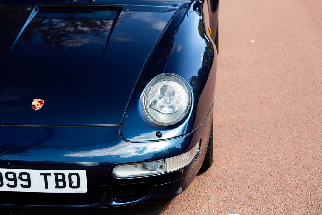 1998 Porsche 993 Turbo - Image 20 of 31