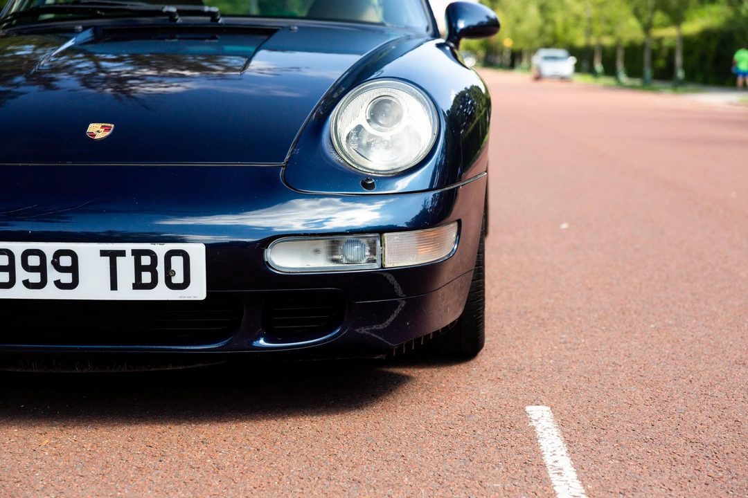 1998 Porsche 993 Turbo - Image 24 of 31