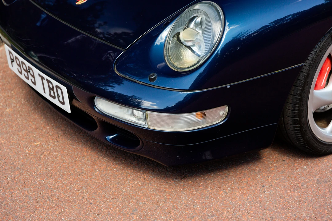 1998 Porsche 993 Turbo - Image 26 of 31