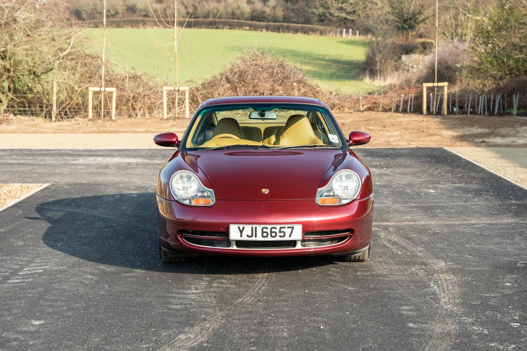 1998 Porsche 996 Carrera - Image 3 of 31