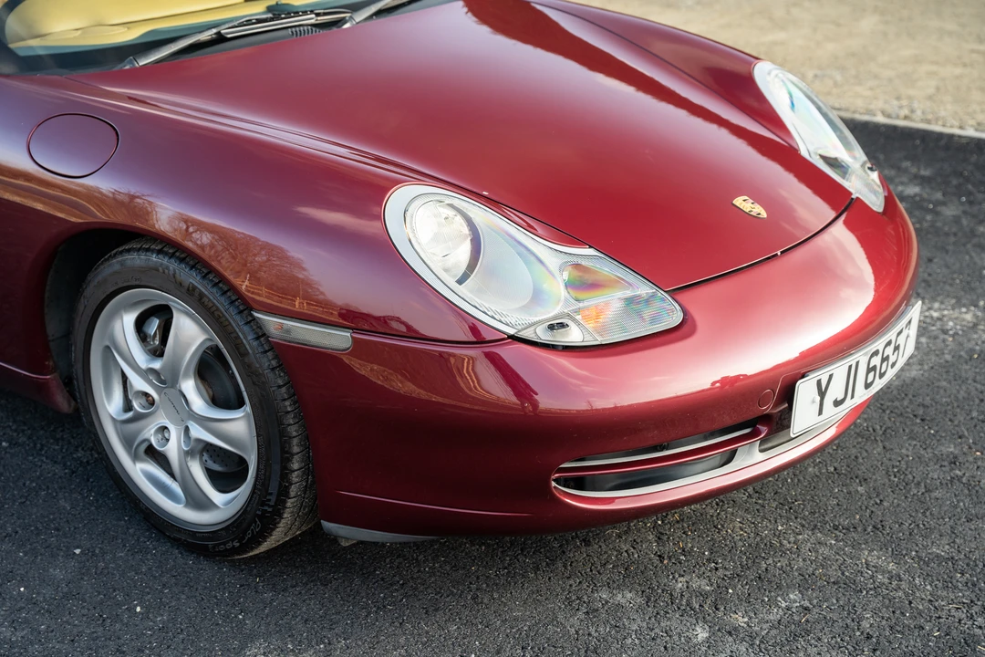 1998 Porsche 996 Carrera - Image 19 of 31