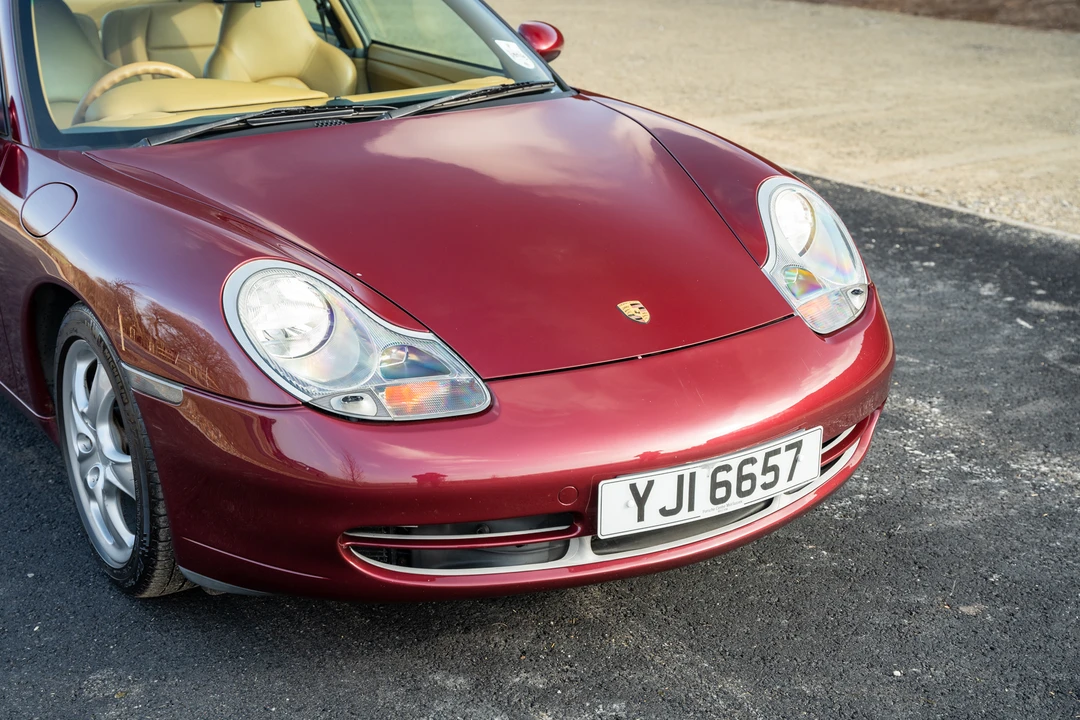 1998 Porsche 996 Carrera - Image 20 of 31