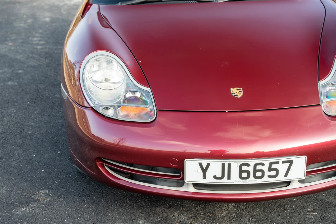 1998 Porsche 996 Carrera - Image 21 of 31