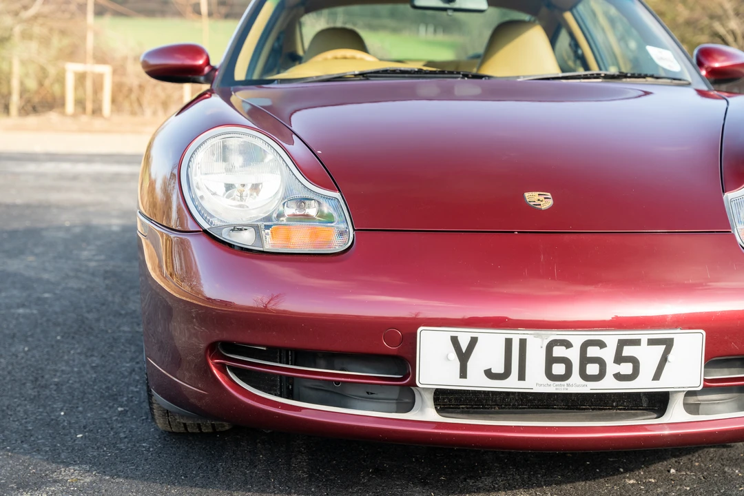 1998 Porsche 996 Carrera - Image 22 of 31