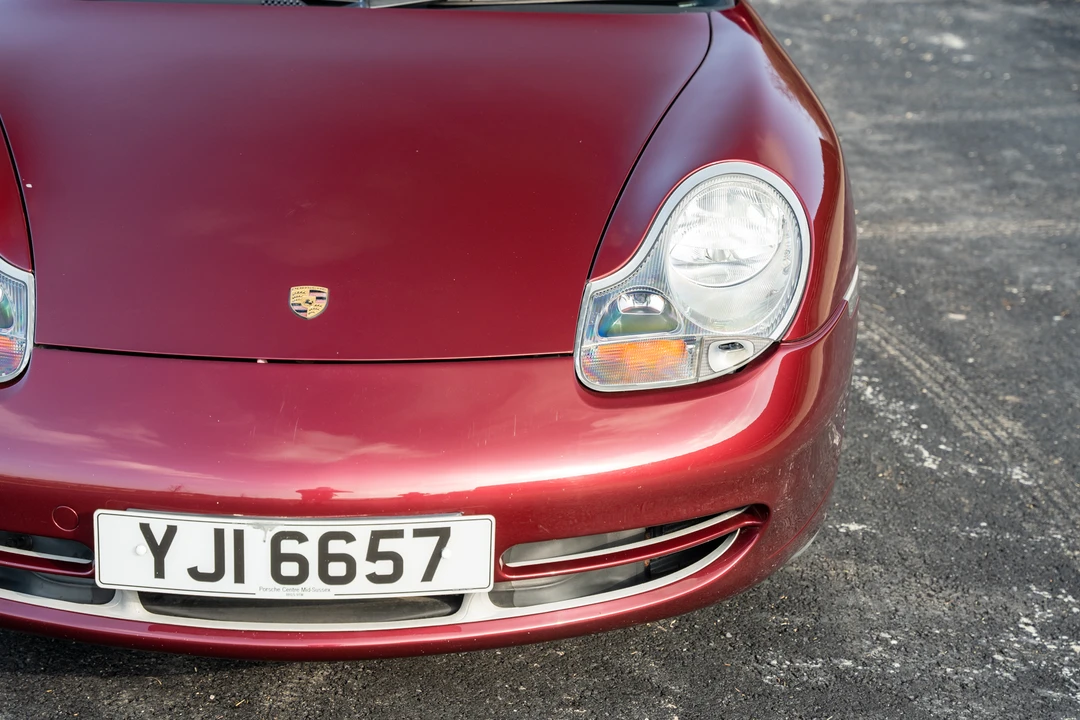 1998 Porsche 996 Carrera - Image 23 of 31