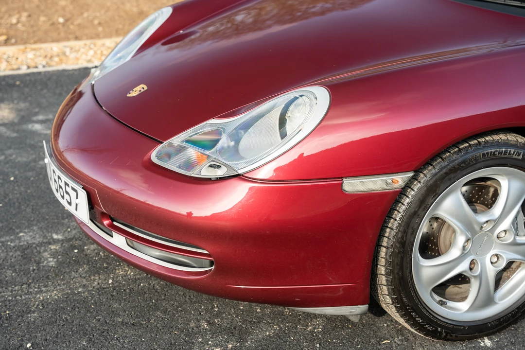 1998 Porsche 996 Carrera - Image 25 of 31