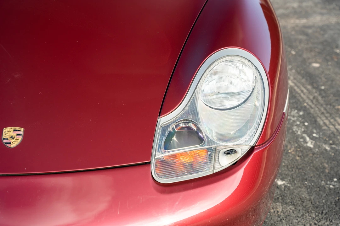 1998 Porsche 996 Carrera - Image 27 of 31