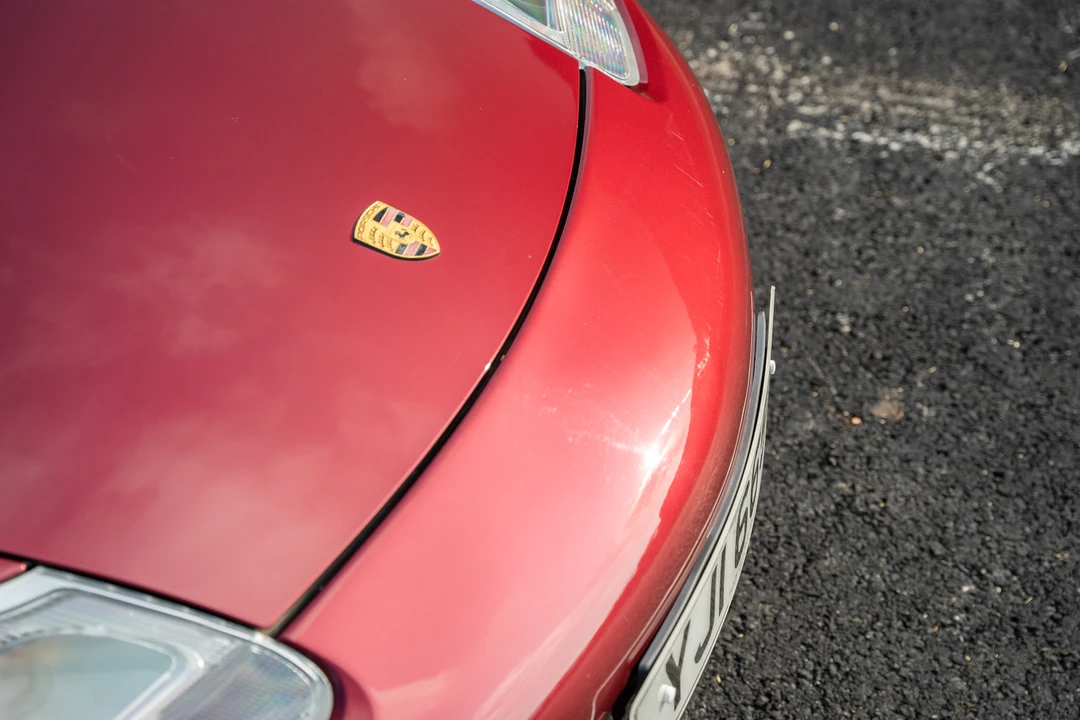 1998 Porsche 996 Carrera - Image 31 of 31
